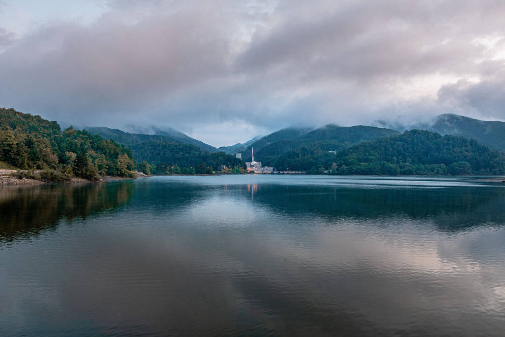 Lago Brasimone - Appennino Bolegnese